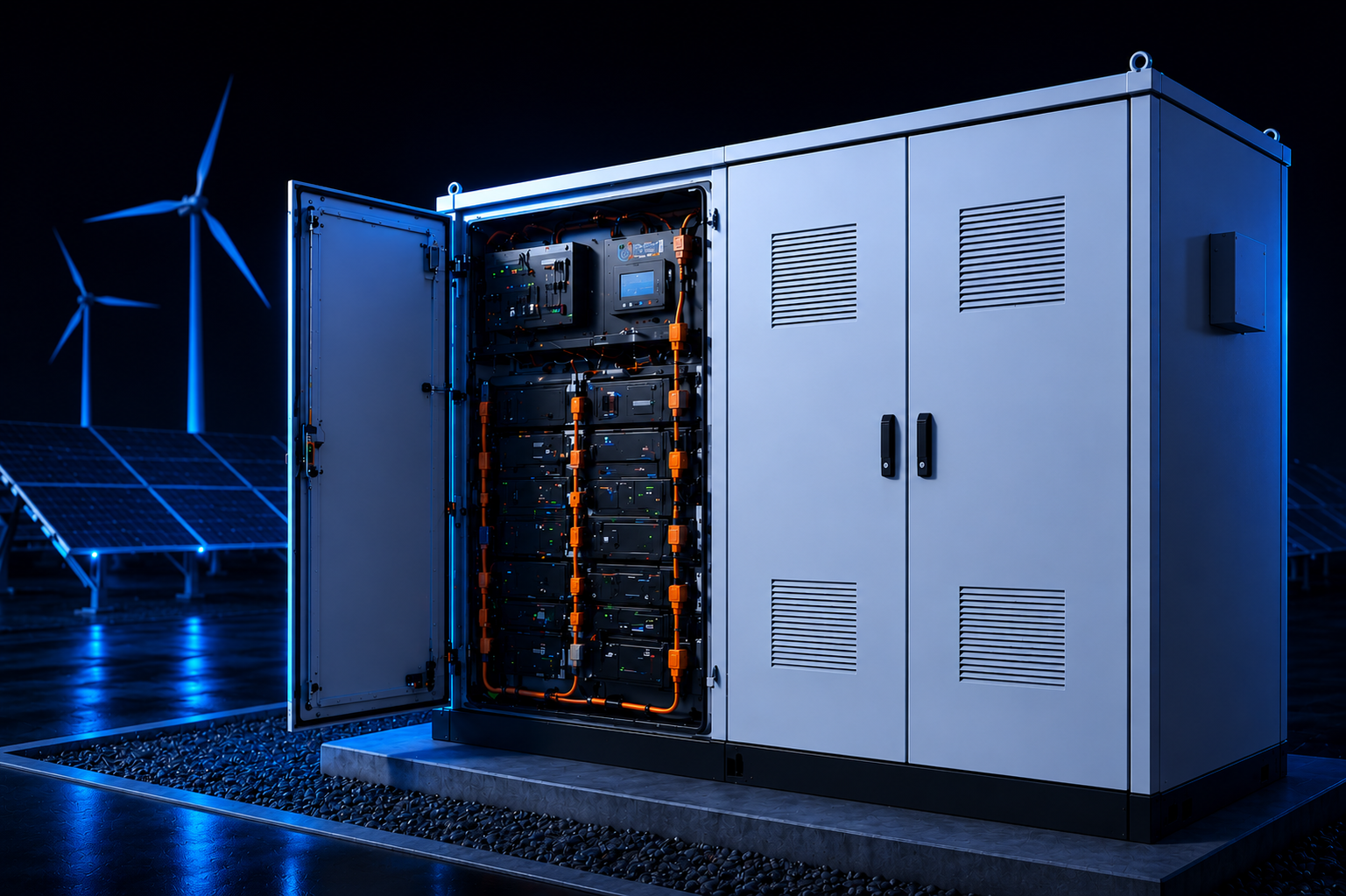 Energy Storage Systems