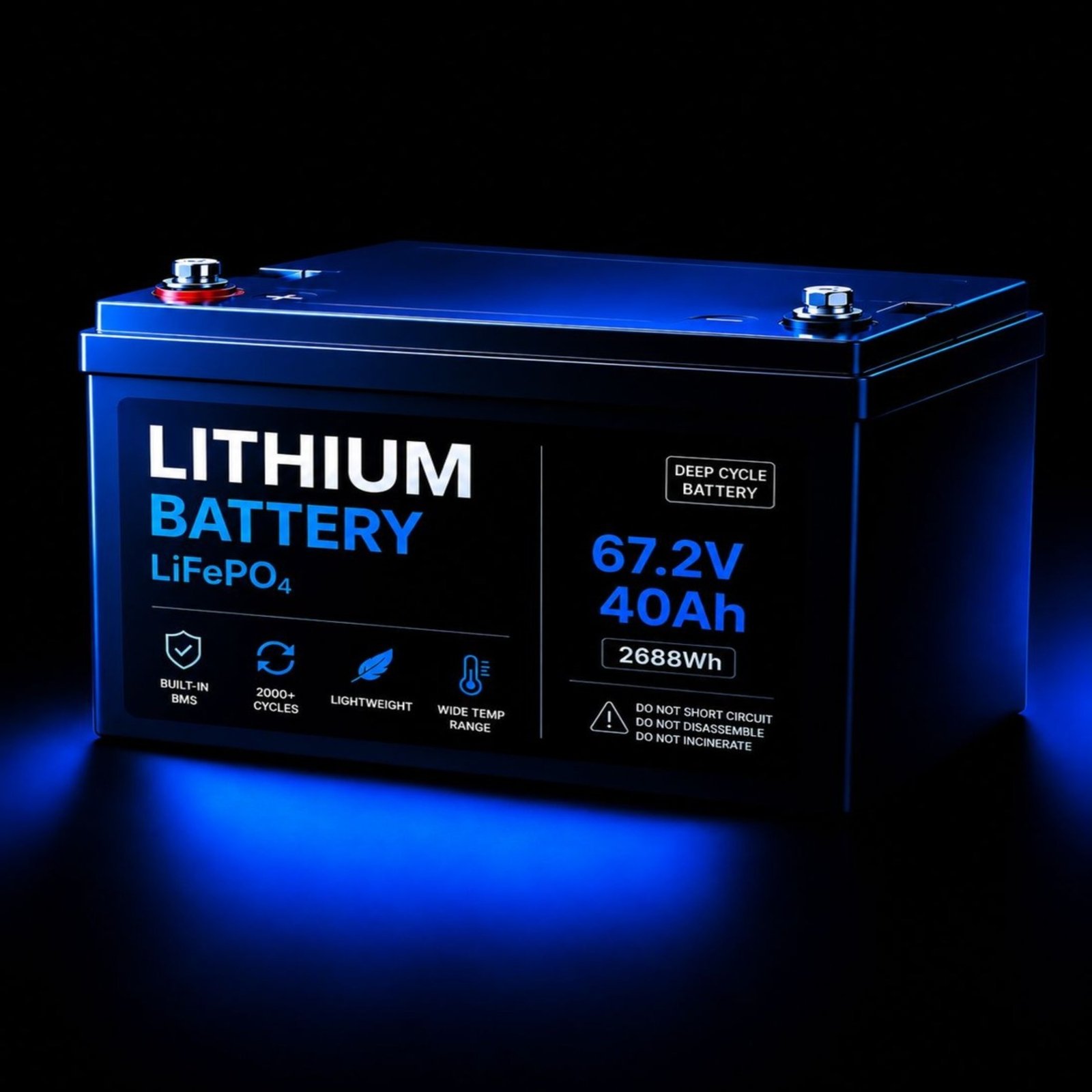 Lithium Battery Packs